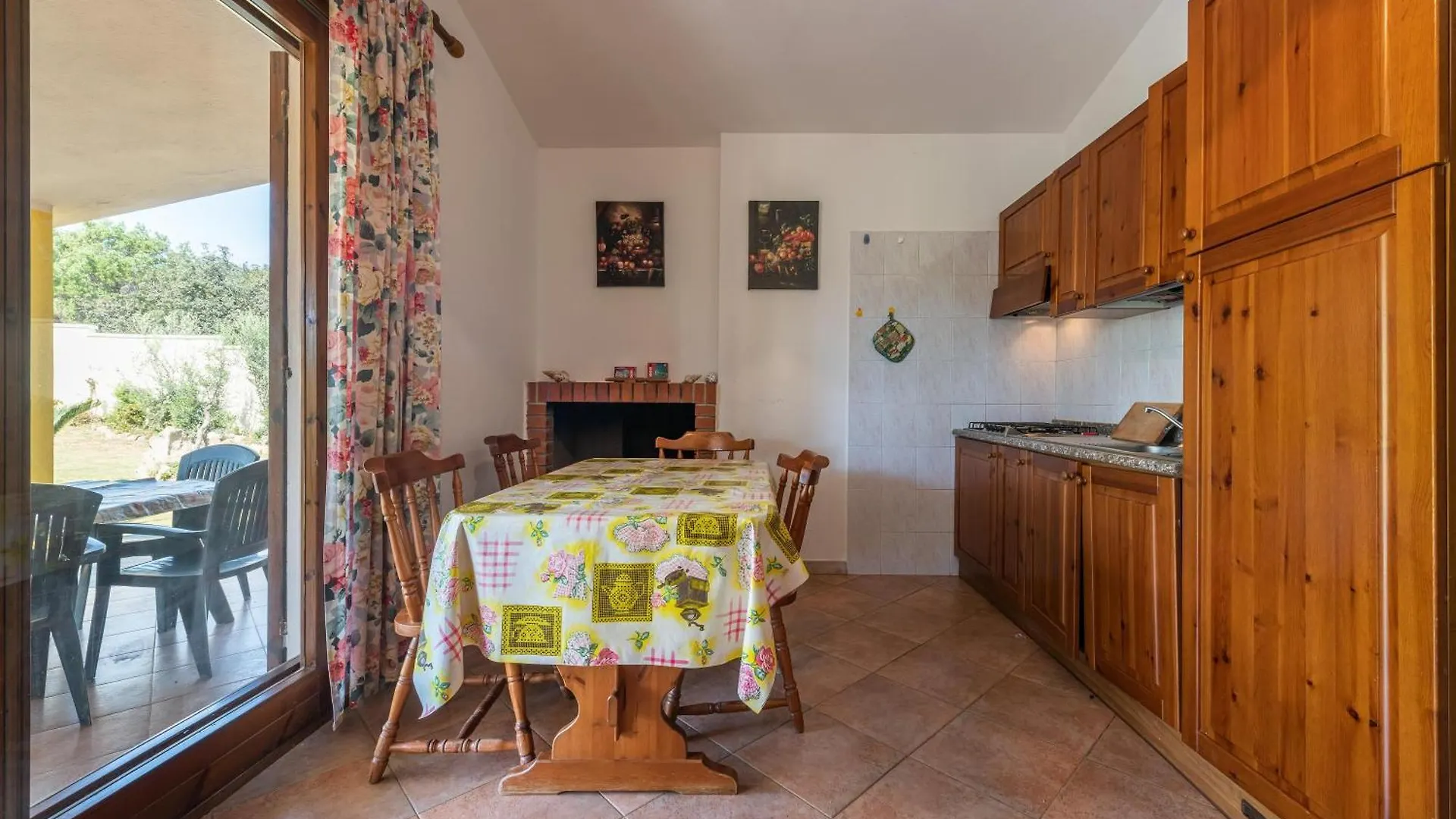 Holiday home Casa Nicoletta Villa Villasimius
